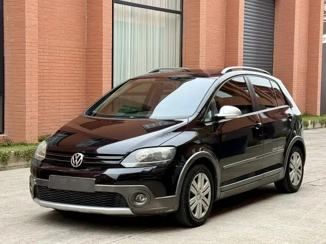Golf (Imported) 2011 1.4TSI Cross Golf