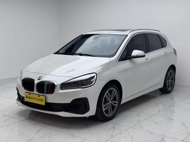 BMW 2 Series Touring 2019 218i Exclusive Sports Package