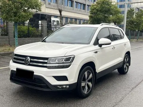 Tuyue 2021 280TSI two-wheel drive comfort version