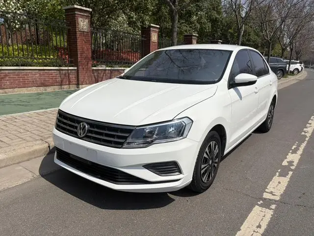 Jetta 2017 1.5L manual fashion model