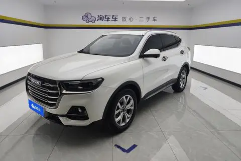 Haval H6 2021 National Fashion Edition 1.5T Automatic Champion Edition