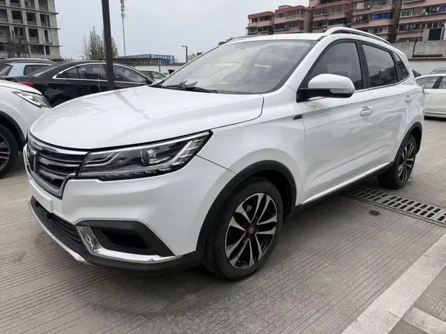 Roewe RX3 2020 1.6L CVT 4G Internet Super Cool Elite Edition