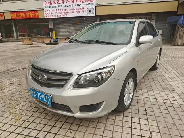 BYD L3 2015 Energy Saving Edition 1.5L Automatic Comfort Type