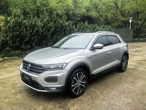 Tange 2020 280TSI DSG two-wheel drive comfort model