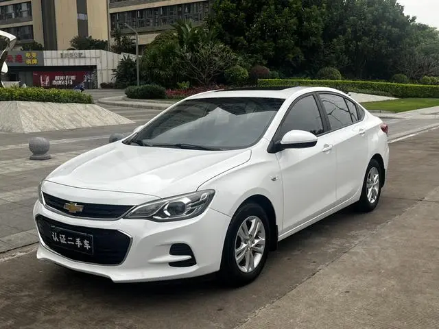 Covoz 2016 1.5L automatic enjoyment version