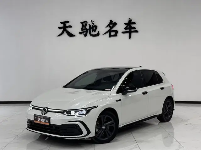 Golf 2023 facelift 280TSI DSG R-Line Lite
