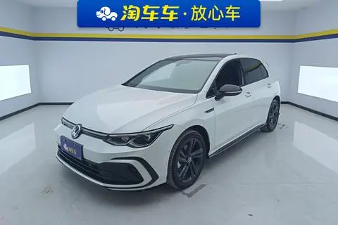 Golf 2023 facelift 280TSI DSG R-Line Lite