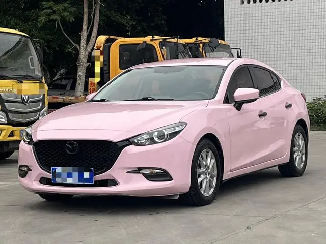 Mazda3 Angkesela 2017 Sedan 1.5L Automatic Comfort Type National VI