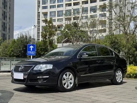 Magotan 2009 1.8TSI DSG comfort model