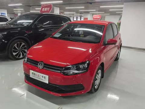 Polo 2018 1.5L automatic safe driving model