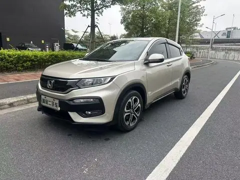 Honda XR-V 2017 1.8L VTi CVT Deluxe Edition