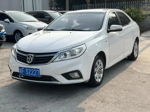 Baojun 630 2016 1.5L automatic comfort model