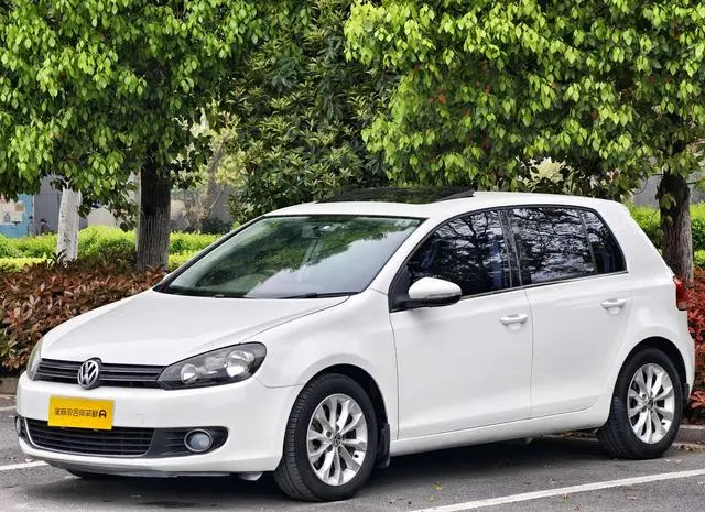 Golf 2012 1.4TSI automatic comfort type