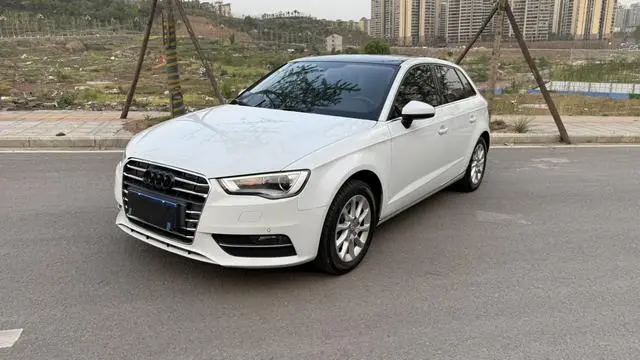Audi A3 2016 Sportback 35 TFSI LinkedIn