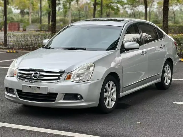 Sylphy 2012 Classic 1.6XL Automatic Deluxe Edition