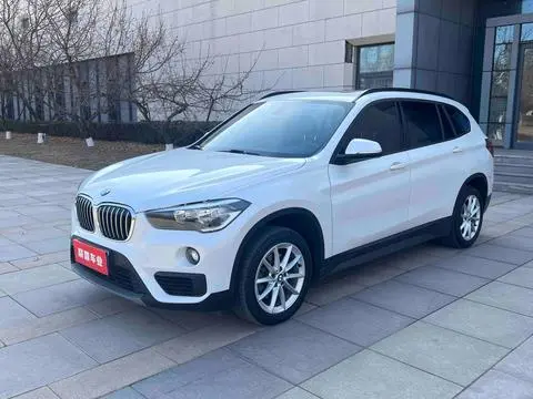 BMW X1 2019 sDrive18Li Exclusive Model