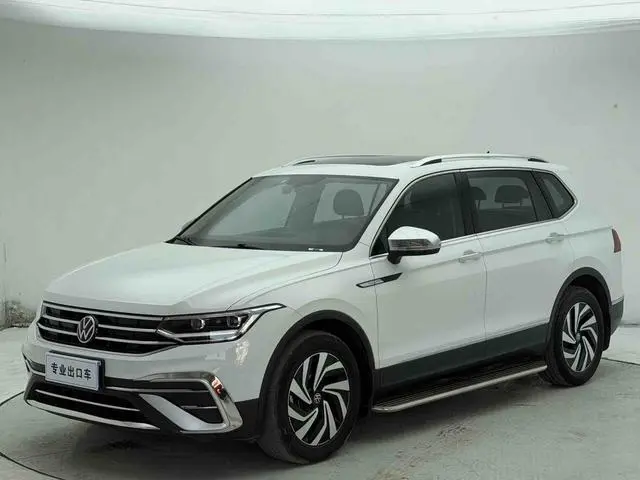 Tiguan L 2023 280TSI Chaochuang Limited Edition