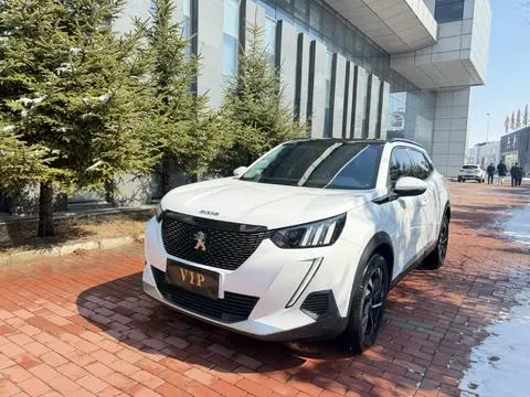 Peugeot 2008 2022 230THP THE ONE