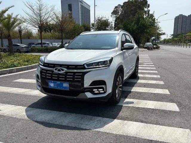 Tiggo 8 2020 230TCI automatic fashion version