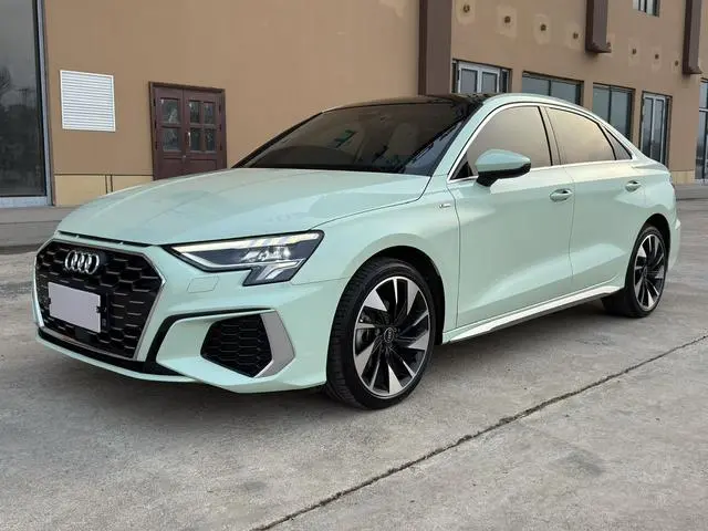 Audi A3 2023 facelift A3L Limousine 35 TFSI fashionable and sporty