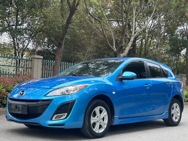 Mazda 3 Star 2012 Hatchback 1.6L Automatic Elite