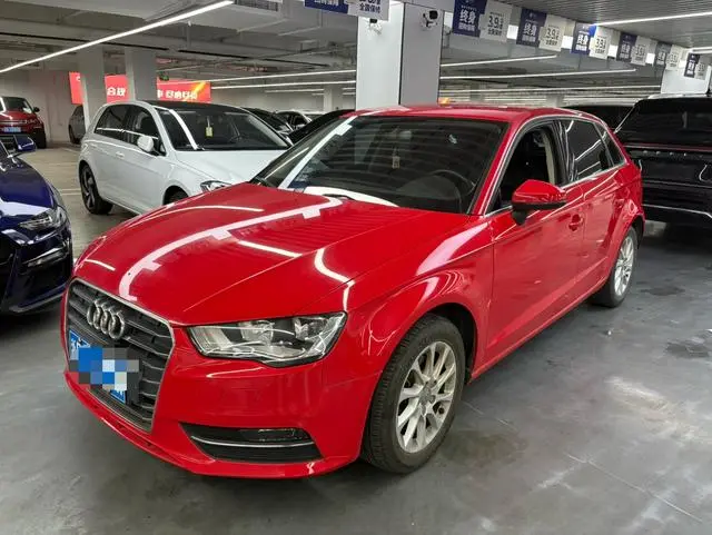 Audi A3 2016 Sportback 35 TFSI Enterprising