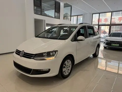 Sharan 2013 1.8TSI standard model Euro IV