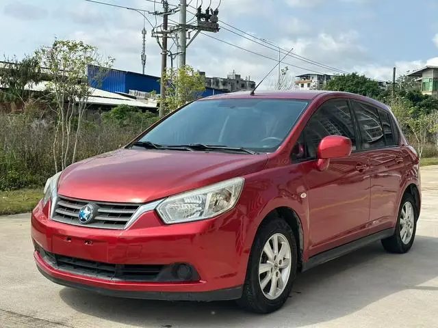 Venucia R50 2014 1.6L automatic wonderful version
