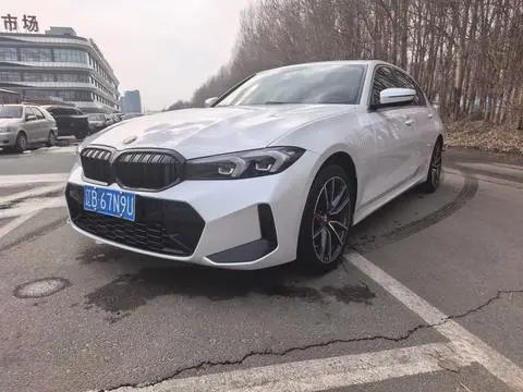 BMW 3 Series 2023 320Li M Sports Package