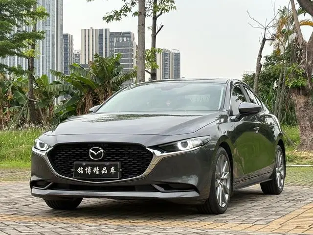 Mazda3 Angkesela 2023 2.0L automatic quality version