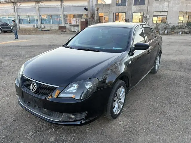 Bora 2012 1.4T automatic comfort type