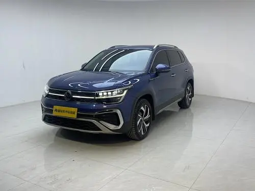 Tuyue 2023 300TSI two-wheel drive full moon version