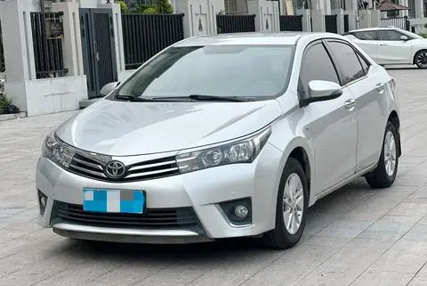 Corolla 2017 1.6L CVT GL