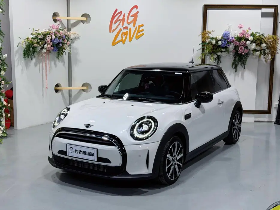 MINI 2023 facelift 1.5T COOPER artist