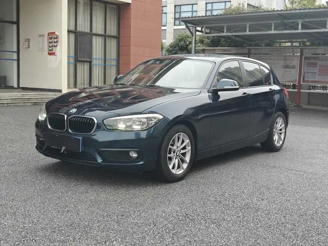BMW 1 Series (Imported) 2016 118i Leading Model