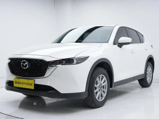 Mazda CX-5 2024 2.0L automatic two-wheel drive comfort model