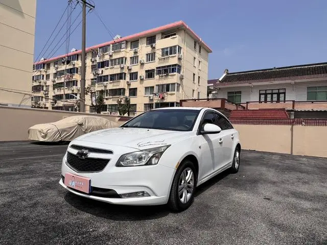 Cruze 2015 1.5L Classic SE AT