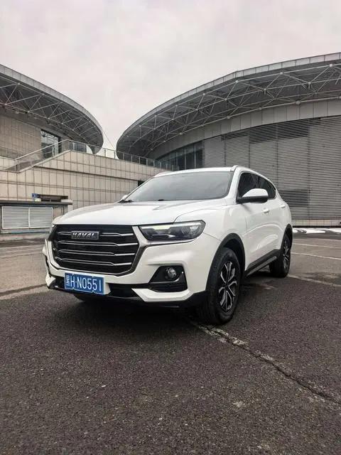 Haval H6 2021 National Fashion Edition 1.5T Automatic Urban Edition