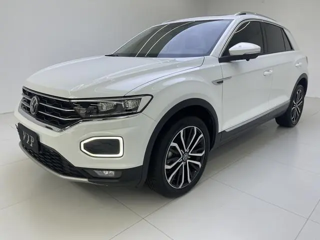 Tange 2022 280TSI DSG two-wheel drive comfort PLUS