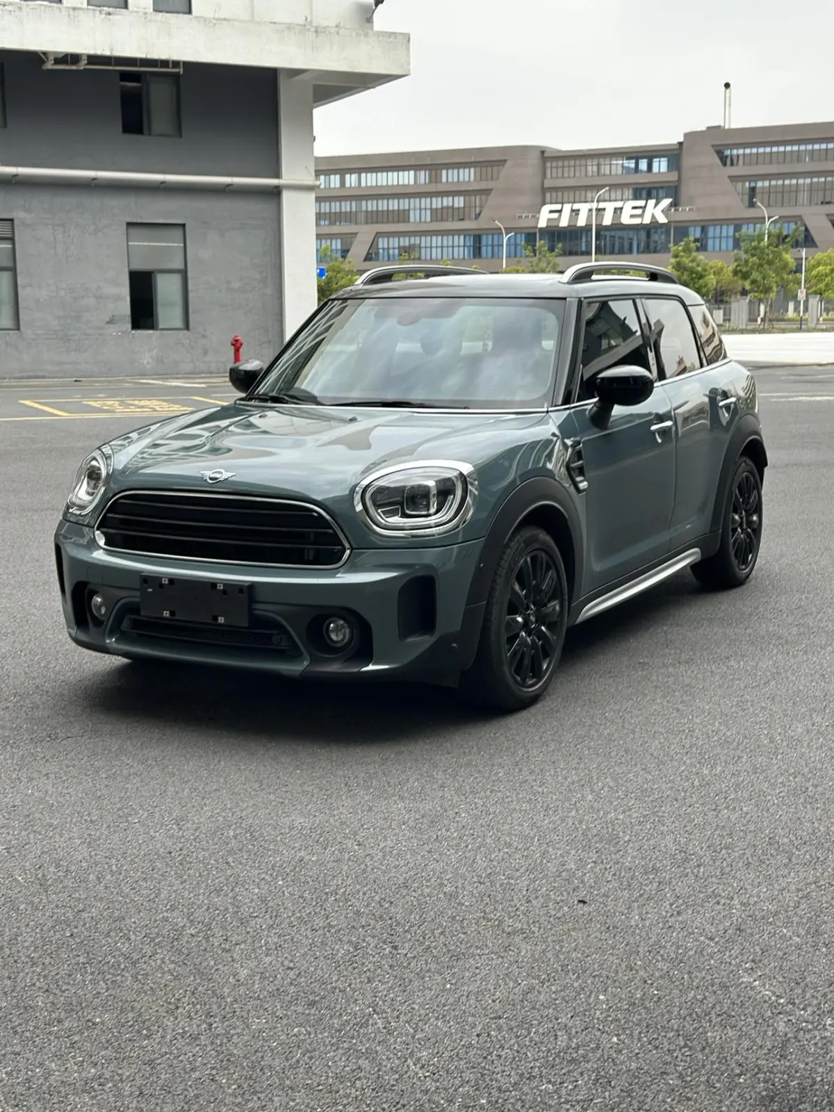 MINI COUNTRYMAN 2021 1.5T COOPER Connoisseur