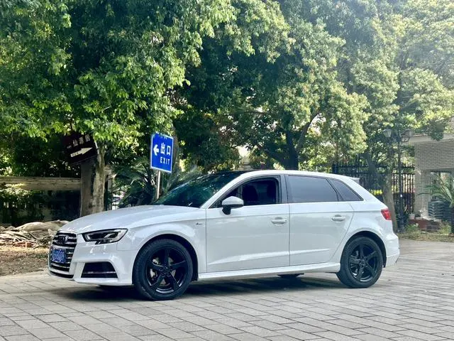 Audi A3 2020 Sportback 35 TFSI Fashion Type National VI
