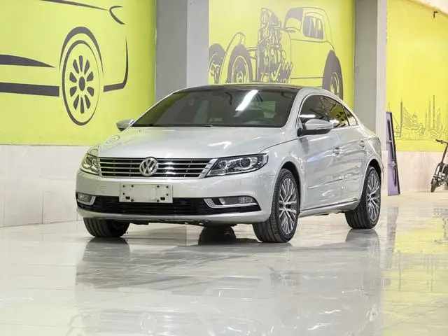 Volkswagen CC 2018 1.8TSI luxury model