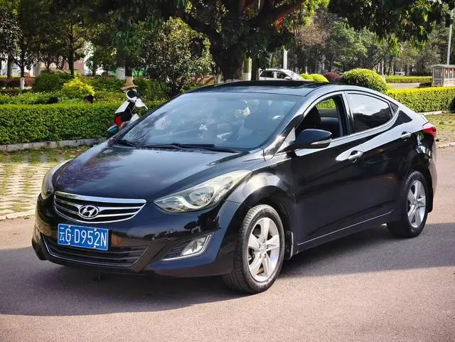 Langdong 2012 1.6L manual leading model