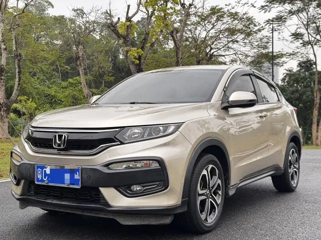 Honda XR-V 2017 1.8L EXi CVT Comfort Edition