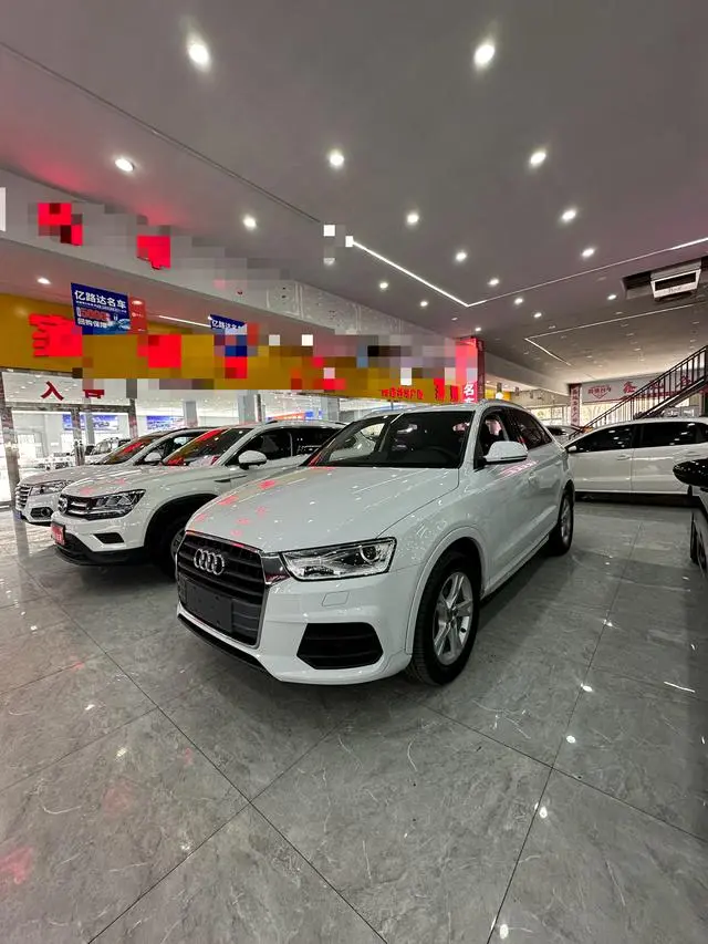 Audi Q3 2016 30 TFSI Standard