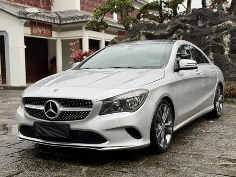 Mercedes-BenzCLA (imported) 2018 CLA 200 Dynamic