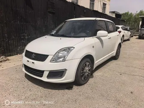 Swift 2013 1.3L Manual Value Edition