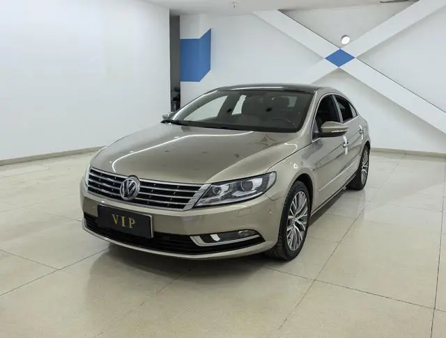 Volkswagen CC 2016 1.8TSI luxury model