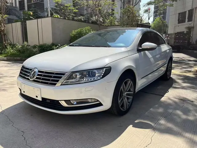 Volkswagen CC 2013 1.8TSI luxury model