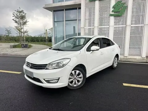 Dongfeng Fengshen L60 2015 1.8L manual new model